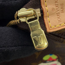 Load image into Gallery viewer, LOUIS VUITTON Pochette Accessoires BrownM51981 Monogram Panda Takashi Murakami