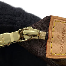 Load image into Gallery viewer, LOUIS VUITTON Pochette Accessoires BrownM51981 Monogram Panda Takashi Murakami