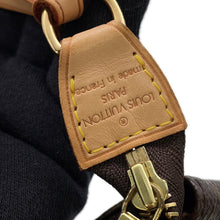 将图像加载到图库查看器中,LOUIS VUITTON Pochette Accessoires BrownM51981 Monogram Panda Takashi Murakami