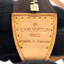 Load image into Gallery viewer, LOUIS VUITTON Pochette Accessoires BrownM51981 Monogram Panda Takashi Murakami