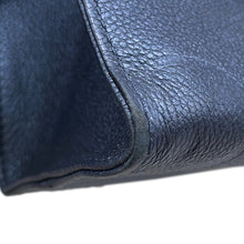 将图像加载到图库查看器中,LOUIS VUITTON Onthego Navy BlueM58956 Monogram Empreinte Leather Grain Leather Size PM