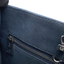 将图像加载到图库查看器中,LOUIS VUITTON Onthego Navy BlueM58956 Monogram Empreinte Leather Grain Leather Size PM