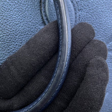 将图像加载到图库查看器中,LOUIS VUITTON Onthego Navy BlueM58956 Monogram Empreinte Leather Grain Leather Size PM