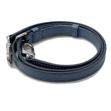 将图像加载到图库查看器中,LOUIS VUITTON Onthego Navy BlueM58956 Monogram Empreinte Leather Grain Leather Size PM