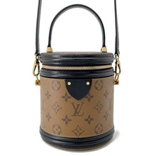 Load image into Gallery viewer, LOUIS VUITTON Cannes NoirM43986 Monogram Monogram Reverse Canvas