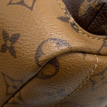 将图像加载到图库查看器中,LOUIS VUITTON Palm Springs Backpack NoirM44872 Monogram Monogram Reverse Canvas Size MINI