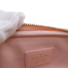 Load image into Gallery viewer, LOUIS VUITTON Mini Bumbag PinkM82347 Bicolor Monogram Empreinte Leather