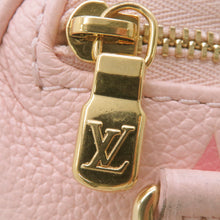 Load image into Gallery viewer, LOUIS VUITTON Mini Bumbag PinkM82347 Bicolor Monogram Empreinte Leather