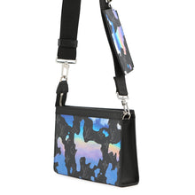 Load image into Gallery viewer, LOUIS VUITTON Gaston Wearable Wallet NoirM81753 Monogram Eclipse