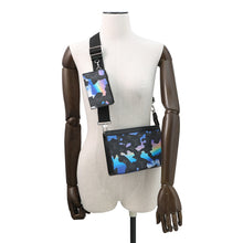 Load image into Gallery viewer, LOUIS VUITTON Gaston Wearable Wallet NoirM81753 Monogram Eclipse