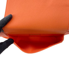 Load image into Gallery viewer, LOUIS VUITTON Bumbag NV OrangeM59625 LV Aerogram Leather