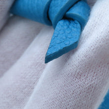 将图像加载到图库查看器中,LOUIS VUITTON LV × YK Nano Noe Blue/WhiteM81985 Monogram Empreinte Leather Infinity Dot