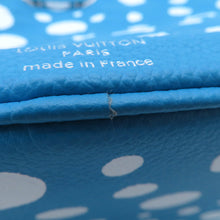 将图像加载到图库查看器中,LOUIS VUITTON LV × YK Nano Noe Blue/WhiteM81985 Monogram Empreinte Leather Infinity Dot