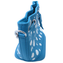 将图像加载到图库查看器中,LOUIS VUITTON LV × YK Nano Noe Blue/WhiteM81985 Monogram Empreinte Leather Infinity Dot