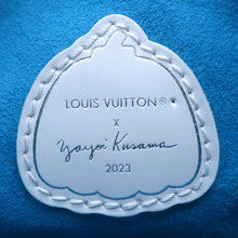 将图像加载到图库查看器中,LOUIS VUITTON LV × YK Nano Noe Blue/WhiteM81985 Monogram Empreinte Leather Infinity Dot