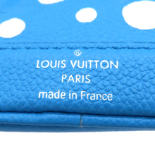 将图像加载到图库查看器中,LOUIS VUITTON LV × YK Nano Noe Blue/WhiteM81985 Monogram Empreinte Leather Infinity Dot