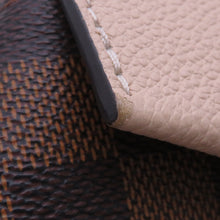 将图像加载到图库查看器中,LOUIS VUITTON Clapton Backpack BeigeN42259 Damier Ebene Canvas