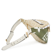 将图像加载到图库查看器中,LOUIS VUITTON Bumbag Khaki/White/BeigeM44611 Monogram Monogram Giant