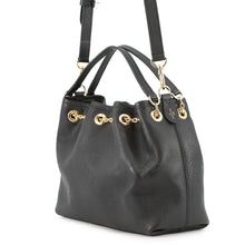 将图像加载到图库查看器中,LOUIS VUITTON LV Bundle NoirM47209 Monogram Empreinte Leather