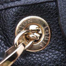 将图像加载到图库查看器中,LOUIS VUITTON LV Bundle NoirM47209 Monogram Empreinte Leather