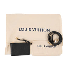 Load image into Gallery viewer, LOUIS VUITTON LV Bundle NoirM47209 Monogram Empreinte Leather