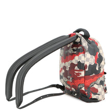 Load image into Gallery viewer, LOUIS VUITTON Palm Springs Backpack Noir/MulticolorN41059 Damier Azur Kansai Yamamoto Size PM