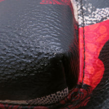 Load image into Gallery viewer, LOUIS VUITTON Palm Springs Backpack Noir/MulticolorN41059 Damier Azur Kansai Yamamoto Size PM