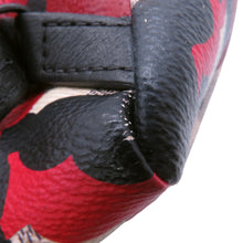 Load image into Gallery viewer, LOUIS VUITTON Palm Springs Backpack Noir/MulticolorN41059 Damier Azur Kansai Yamamoto Size PM