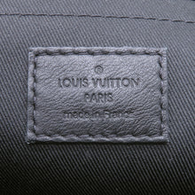 Load image into Gallery viewer, LOUIS VUITTON Palm Springs Backpack Noir/MulticolorN41059 Damier Azur Kansai Yamamoto Size PM