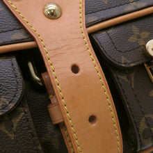Load image into Gallery viewer, LOUIS VUITTON Hudson BrownM40027 Monogram Size PM