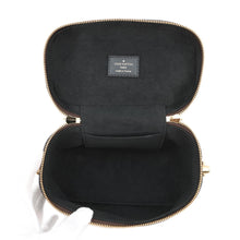 Load image into Gallery viewer, LOUIS VUITTON Vanity NV NoirM45165 Monogram Monogram Reverse Canvas Size PM