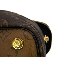 Load image into Gallery viewer, LOUIS VUITTON Vanity NV NoirM45165 Monogram Monogram Reverse Canvas Size PM
