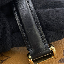 Load image into Gallery viewer, LOUIS VUITTON Vanity NV NoirM45165 Monogram Monogram Reverse Canvas Size PM