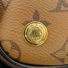 将图像加载到图库查看器中,LOUIS VUITTON Vanity NV NoirM45165 Monogram Monogram Reverse Canvas Size PM