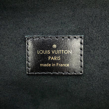 将图像加载到图库查看器中,LOUIS VUITTON Vanity NV NoirM45165 Monogram Monogram Reverse Canvas Size PM