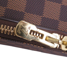 将图像加载到图库查看器中,LOUIS VUITTON Pegas BrownN23256 Damier Size 50