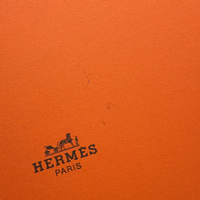 将图像加载到图库查看器中,HERMES Street H Belt Size 95 Etain/Gris Pale Epsom