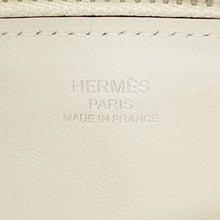 将图像加载到图库查看器中,HERMES Vid Ton Sac Nata Swift Leather Size PM