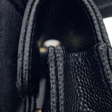 将图像加载到图库查看器中,CHANEL Matelasse ChainShoulder AirpodsCase BlackAP1739 Caviar Leather