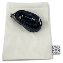 将图像加载到图库查看器中,LOEWE Goya Puffer Messenger Bag Shoulder Bag BlackB896G22X01 Nylon