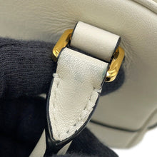 将图像加载到图库查看器中,LOEWE Amazona 16 Square Shoulder Bag Chinese Tanabata Limited Edition Collection White Calf Leather Size 16