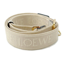 将图像加载到图库查看器中,LOEWE Amazona 16 Square Shoulder Bag Chinese Tanabata Limited Edition Collection White Calf Leather Size 16