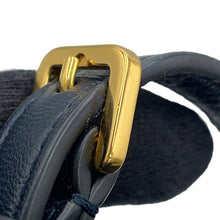 将图像加载到图库查看器中,Dior Oblique 30Montaigne Box Bag Shoulder Bag Beige/NavyS2141UTZQ_M928 Canvas