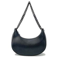 Load image into Gallery viewer, CELINE Ava Chain One Shoulder Bag Black19958 Leather