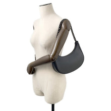 Load image into Gallery viewer, CELINE Ava Chain One Shoulder Bag Black19958 Leather