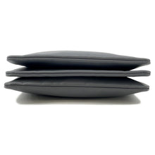 Load image into Gallery viewer, CELINE Trio Shoulder Bag Gray171453 Leather Size Large