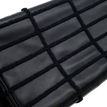 将图像加载到图库查看器中,CELINE Mono Chrome ChainShoulder Bag Black111273FCK Leather