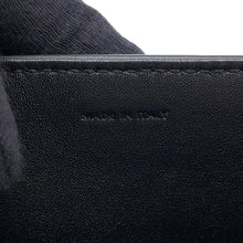 将图像加载到图库查看器中,CELINE Mono Chrome ChainShoulder Bag Black111273FCK Leather