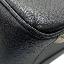 将图像加载到图库查看器中,Maison Margiela Maison Margiela 5AC 3WAY Travel Bag BlackS56WD0025 Leather Nylon