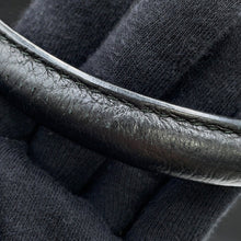 将图像加载到图库查看器中,Maison Margiela Maison Margiela 5AC 3WAY Travel Bag BlackS56WD0025 Leather Nylon